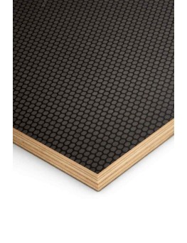 Nyír csúszásmentes rétegelt lemez 18 mm 2500x1250 mm HEXA Nyír csúszásmentes rétegelt lemez 18 mm 2500x1250 mm HEXA