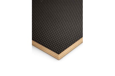 Nyír csúszásmentes rétegelt lemez 18 mm 2500x1250 mm HEXA 