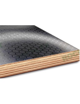 Nyír csúszásmentes rétegelt lemez 9 mm 3000x1500 mm Nyír csúszásmentes rétegelt lemez 9 mm 3000x1500 mm